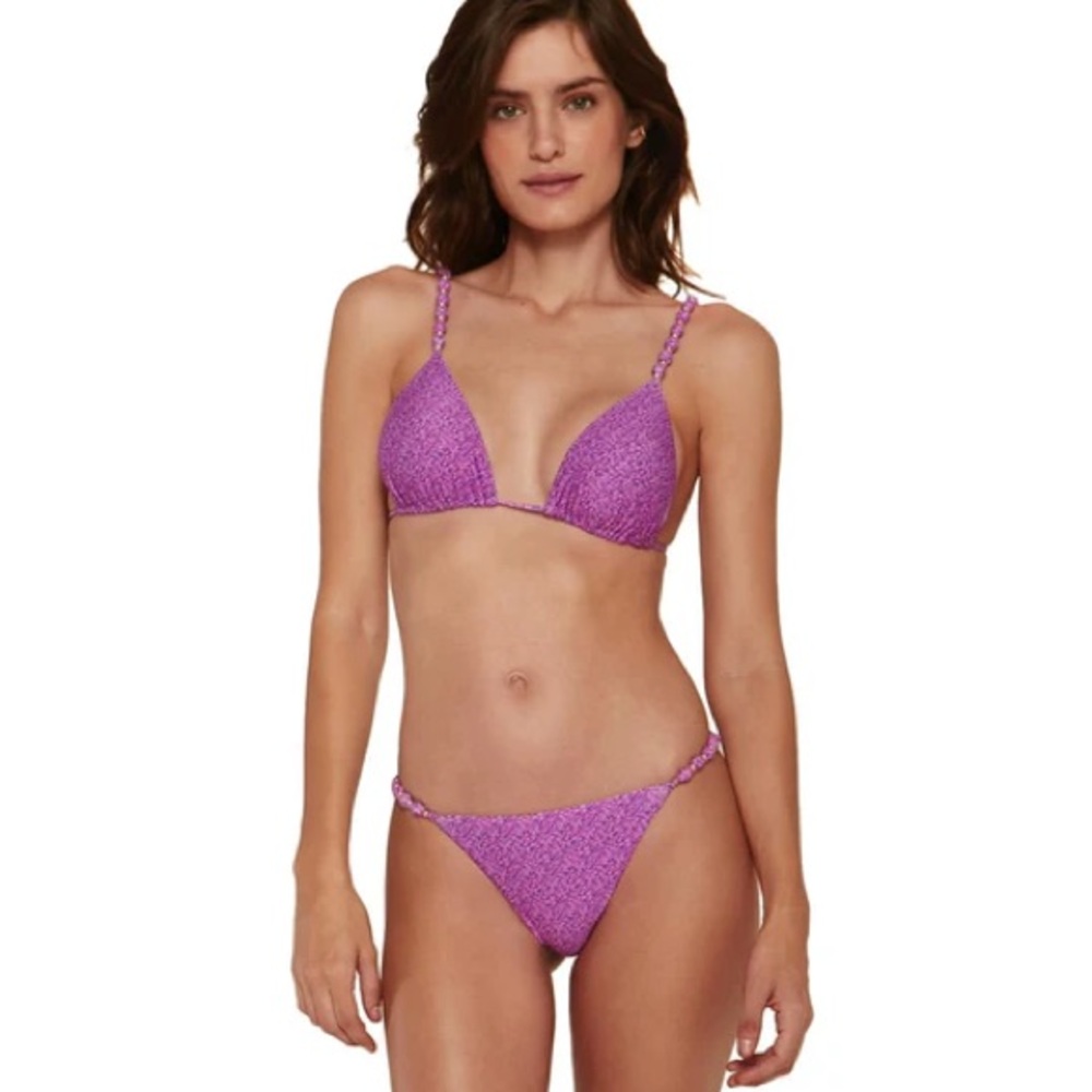 NWT ViX Paula Hermanny Lyra Bikini